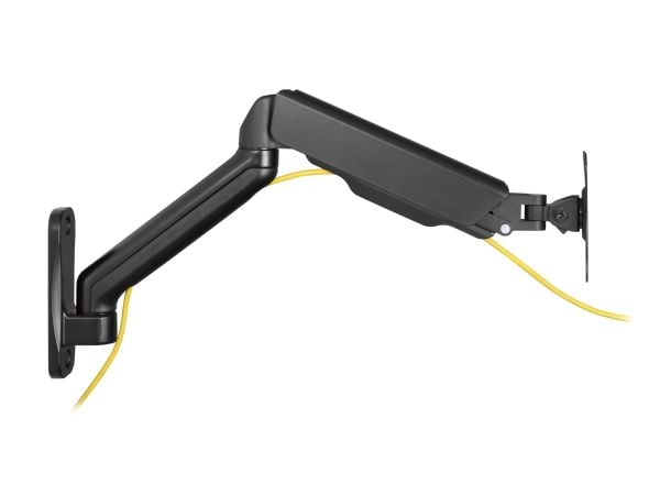 Equip-seinäkiinnike 17"-32"/564mm 1TFT, jossa on 360° näkymä