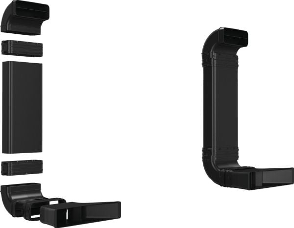 Bosch HEZ9VDKR0 - Kierrätyssarja