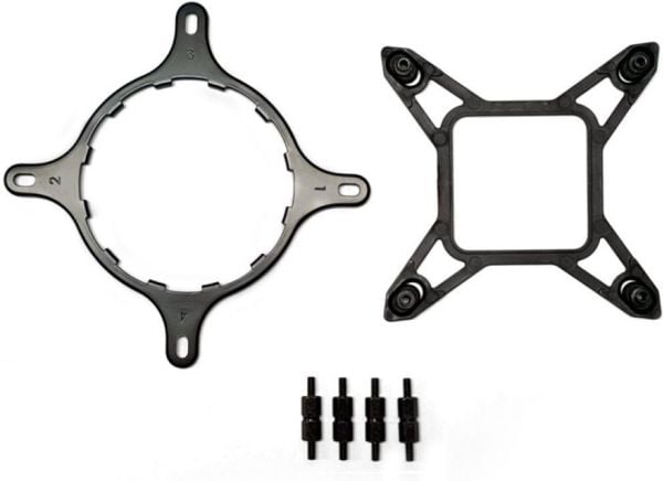 NZXT - Monteringssett for væskekjølesystem - (for: LGA1700) - for Kraken X31, X40, X41, X42, X52, X53, X60, X61, X62, X63, X72, X73, Z53, Z63, Z73