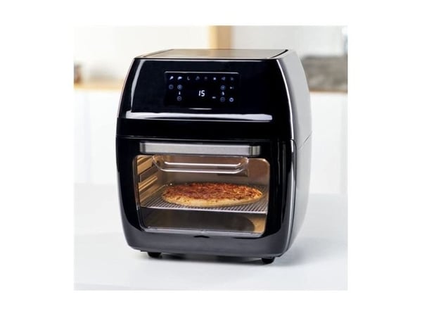 Black&amp;Decker BXAFO1200E 2in1 svart