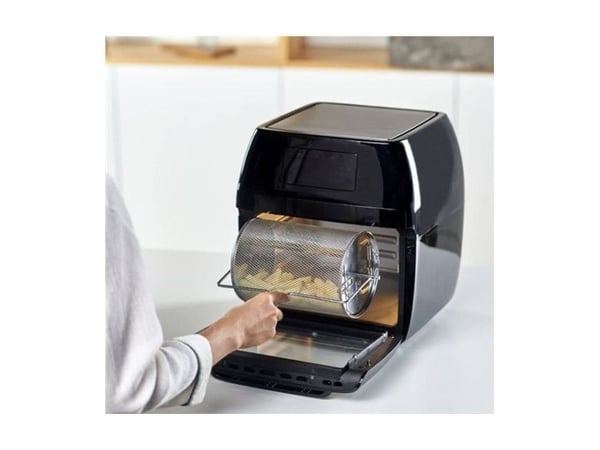 Black & Decker BXAFO1200E airfryer 12 L 1700 W, svart