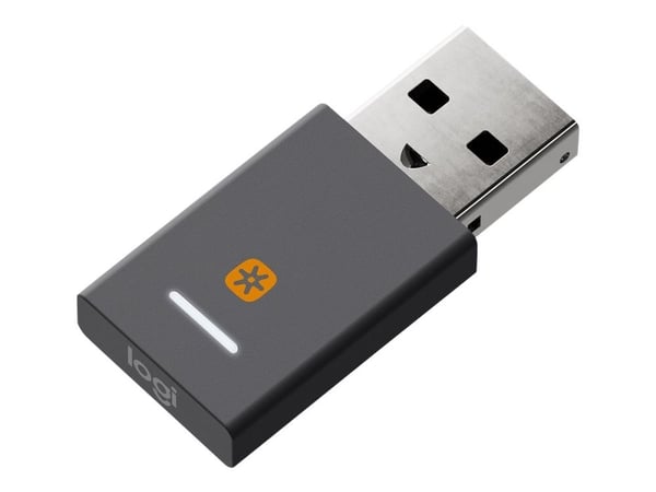 Logitech 981-000964, Langaton, USB-vastaanotin