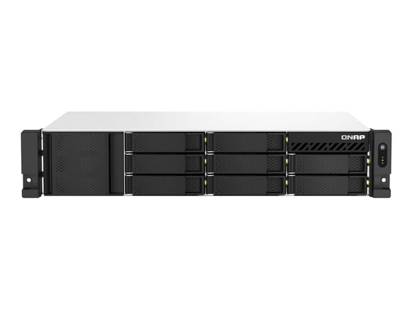 TS-864EU-RP-8G 2U 8BAY N5095 QCEXT 8GB DDR4 2X2.5GBE 2XUSB3.2II RPS