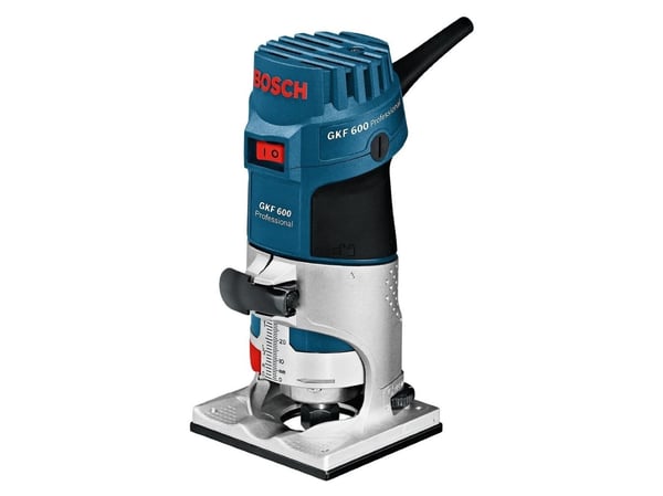 Bosch EDGE MILLER GKF 600