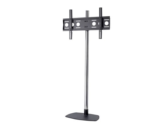 EDBAK STD01 - Stativ - for flatpanel - svart - skjermstørrelse: 26"-52" - gulvstativmonterbar