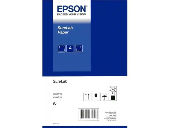 Epson SureLab - Glans - 100 x 150 mm - 250 g/m² - 400 ark fotopapir