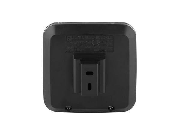 Smartwares SH4-90158, Flate-montert, 1 stykker, Utendørs, IP44, Smartwares Operating frequency, Batteri