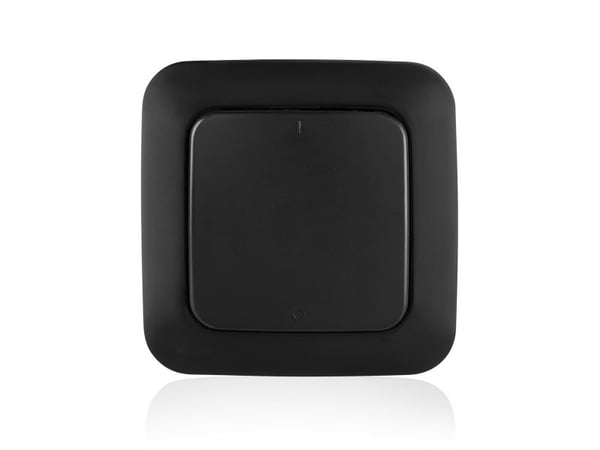 Smartwares SH4-90160, Jekk, Sort, Plast, IP44, 433.92 MHz, 30 m