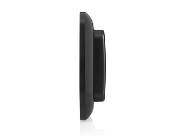 Smartwares SH4-90160, Jekk, Sort, Plast, IP44, 433.92 MHz, 30 m