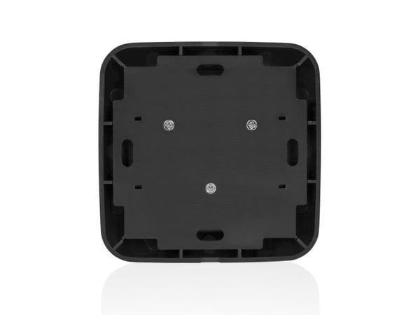 Smartwares SH4-90160, Jekk, Sort, Plast, IP44, 433.92 MHz, 30 m