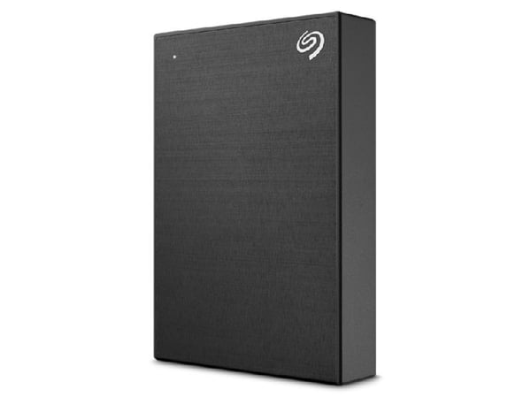 Seagate One Touch STKZ4000400 - Harddisk - 4 TB - ekstern (bærbar) - USB 3.0 - svart - med Seagate Rescue Data Recovery
