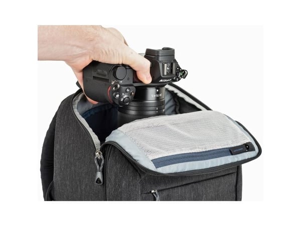Think Tank BackStory 15 Camera Backpack, Graphite