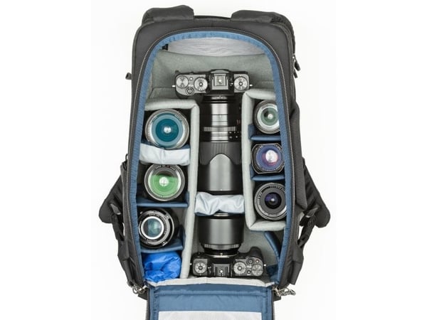 Think Tank BackStory 15 Camera Backpack, Graphite