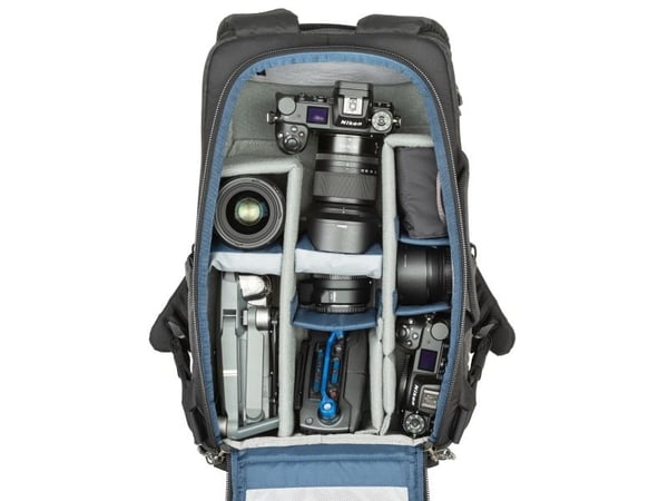 Think Tank BackStory 15 Camera Backpack, Graphite