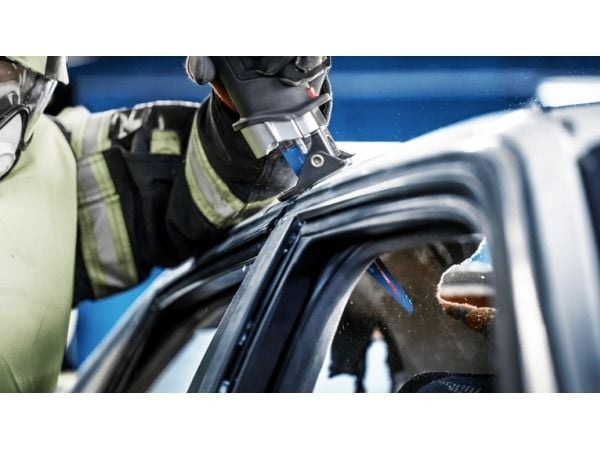 Bosch BAJONETSAVKLINGE S1157CHM METAL 3 STK