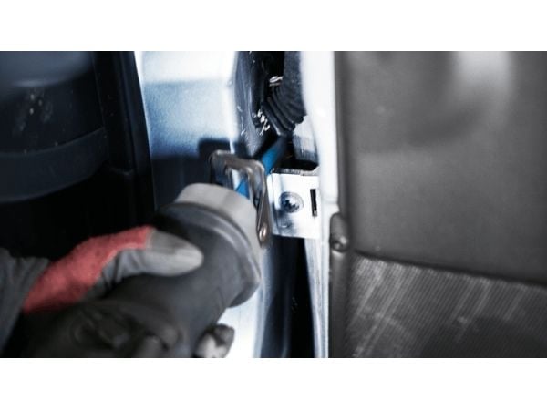 Bosch BAJONETSAVKLINGE S1157CHM METAL 3 STK