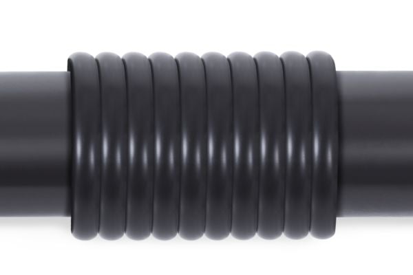 Alphacool 18641, Slangesett, EPDM (pakning), Sort, 120 °C, -35 °C, 4 stang