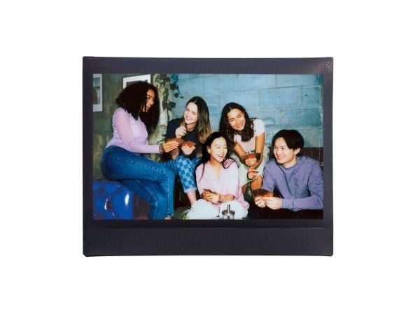 Fujifilm Instax Wide - Hurtigvirkende fargefilm - ISO 800 - 10 eksponeringer