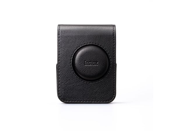 Fujifilm Instax - Taske til kamera - sort - Instax Mini EVO:lle