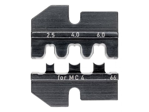 Knipex 97 49 66, Puristuspää, 2 kpl, 33 g