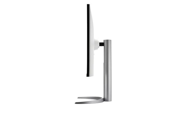 LG 32UQ750-W, 80 cm (31.5"), 3840 x 2160 piksler, 4K Ultra HD, LED, 4 ms, Sølv