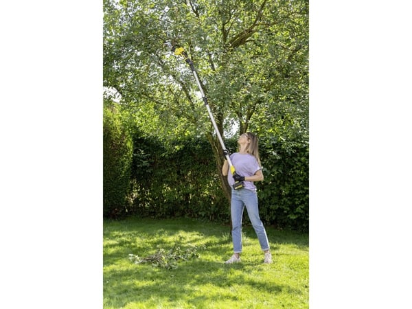 Kärcher PGS 4-18, 1,4 kg, 475 mm, 15 cm, 2,1 kg, Batteri, 18 V