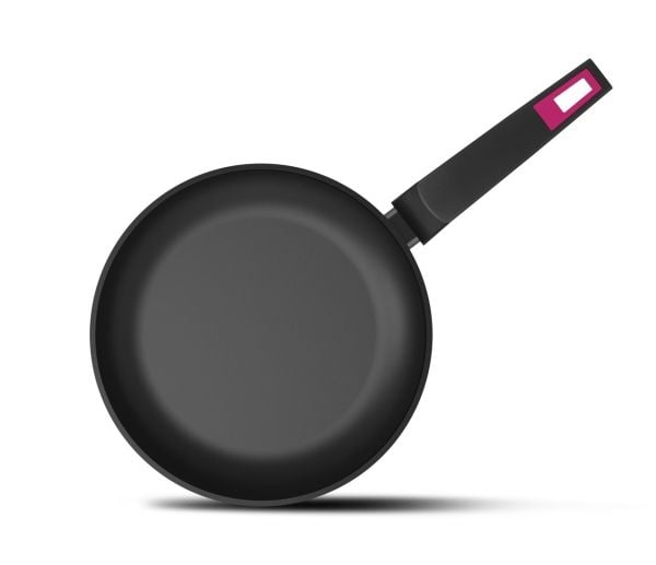 Taurus Best Moments, Bakesett, Sort, Aluminium, Sort, Ergonomisk, Gass, Induksjon