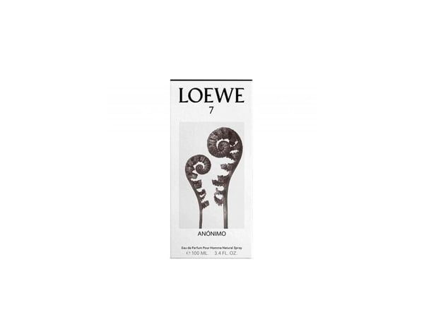 Loewe 7 Anonimo EDP 100ml