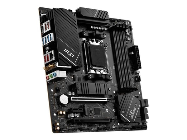 MSI PRO Z790-P WIFI - Emolevy - ATX - LGA1700-asennuspaikka - Z790-piirisarja - USB-C Gen2, USB 3.2 Gen 1, USB 3.2 Gen 2, USB-C Gen 2x2 - 2,5 gigab...