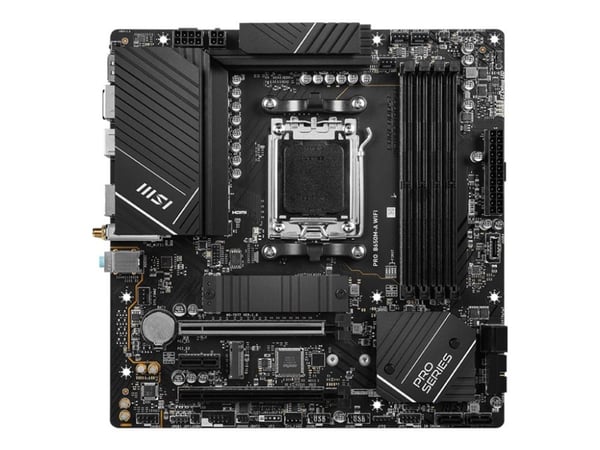 MSI PRO Z790-P WIFI - Emolevy - ATX - LGA1700-asennuspaikka - Z790-piirisarja - USB-C Gen2, USB 3.2 Gen 1, USB 3.2 Gen 2, USB-C Gen 2x2 - 2,5 gigab...