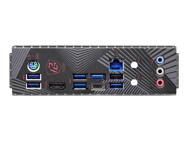 Asrock Z790 PG Lightning, Intel, LGA 1700, Intel® Core™ i5, Intel® Core™ i7, Intel® Core™ i9, DDR5-SDRAM, 128 GB, DIMM