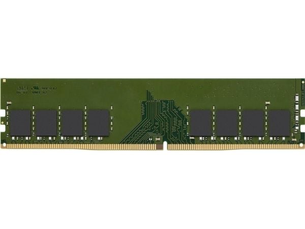 Kingston - DDR4 - modul - 8 GB - DIMM 288-pin - 3200 MT/s - CL22 - ikke-bufret - ikke-ECC