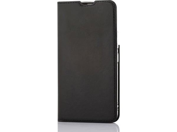 Wave BookCase beskyttelsesdeksel, Samsung Galaxy S22 5G, svart
