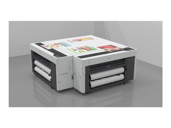 EPSON SureColor SC-T3700D 24-tuumainen kaksoisrulla ADOBE PostScript