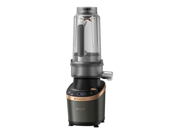 Philips HR3770 - Mikser - 2 liter - 1.5 kW - svart/kobber