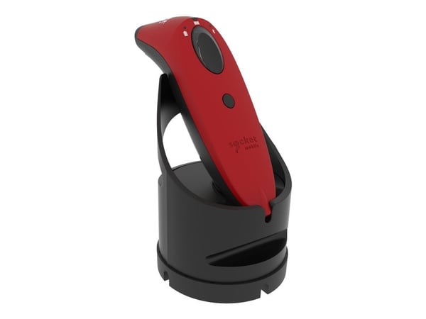 SocketScan S720 - Dock charger - strekkodeskanner - portabel - 2D-bildefremviser - dekodet - Bluetooth 2.1 EDR