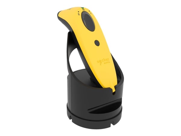 Socket Mobile S720, Kannettava viivakoodinlukija, 1D/2D, Lineaarinen, Codabar, Code 11, Code 128, Code 39, Code 93, Discrete 2 of 5, EAN-13, EAN-8,...