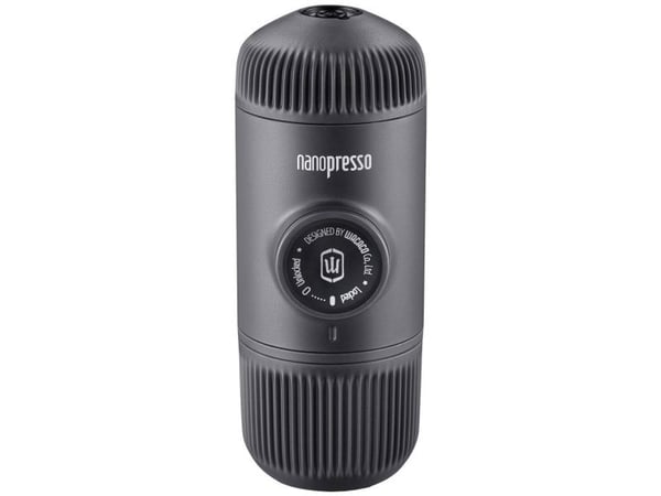 Wacaco Nanopresso bærbar kaffemaskin + NS-adapter WACACO