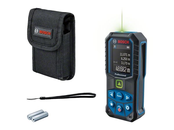 Bosch GLM 50-25 G Professional - Laseravstandsmåler