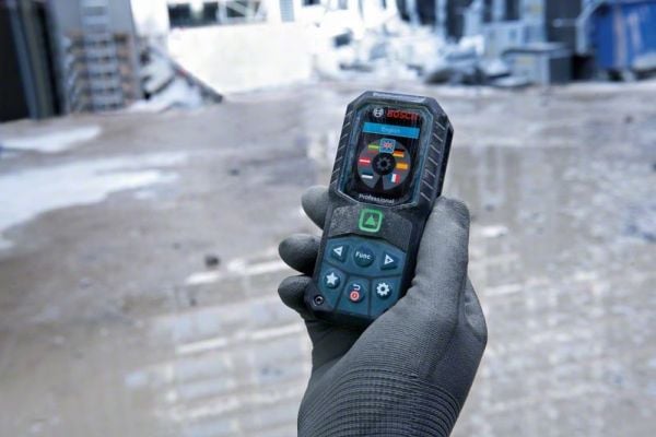 Bosch GLM 50-25 G Professional - Laseravstandsmåler