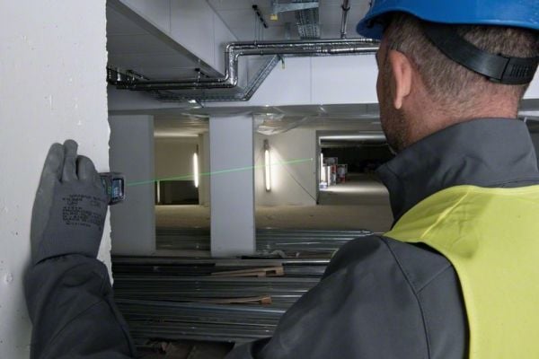 Bosch GLM 50-25 G Professional - Laseravstandsmåler