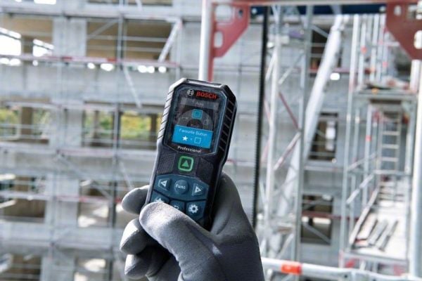 Bosch GLM 50-25 G Professional - Laseravstandsmåler