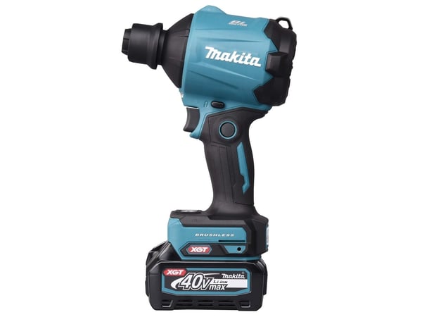 Makita AS001GA102 - Blower - trådløs - 0 - 1.1 m³/min inkludert lader - 40 V