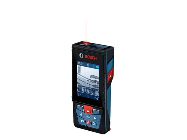 Bosch etäisyysmittari GLM 150-27 C
