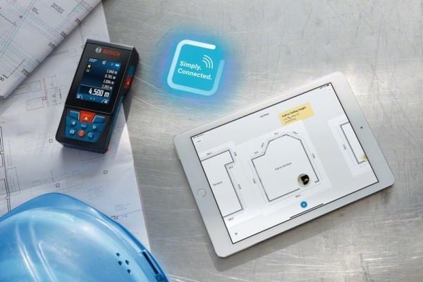 Bosch etäisyysmittari GLM 150-27 C