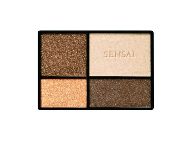 KANEBO SENSAI Eye Colour Palette 01 Shiny Foliage 3,7 g