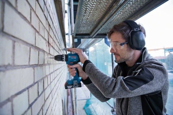 Bosch GSB 18V-45 SOLO L-BOXX - SOLO
