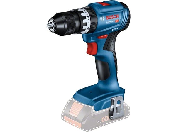 Bosch SLAGBOREMASKINE GSB 18V-45 SOLO - SOLO