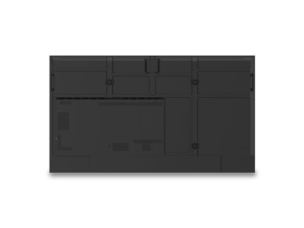 Viewsonic CDE8630, Seinä, Vaaka/Pysty, LCD, Musta, 2110 mm, 225 mm