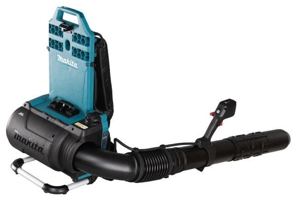 Makita UB002CZ - Løvblåser - trådløs - 36 V - uten batteri, ingen lader - 0-22000 rpm - 19 m³/t - 76 m/s - 16.1 kg - SOLO